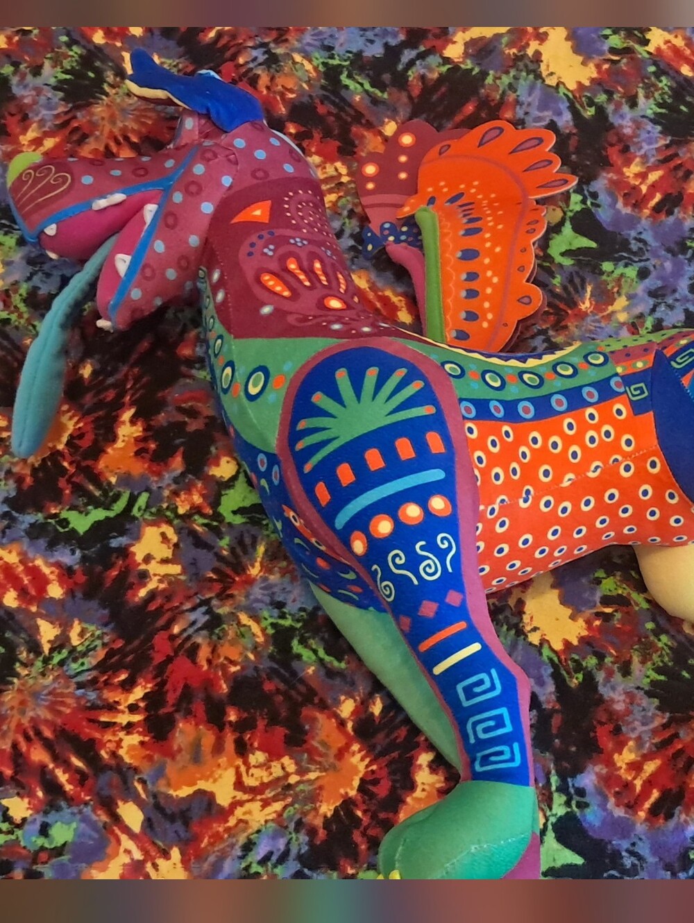 Disney Pixar Coco Plush Spirit Dog Dante